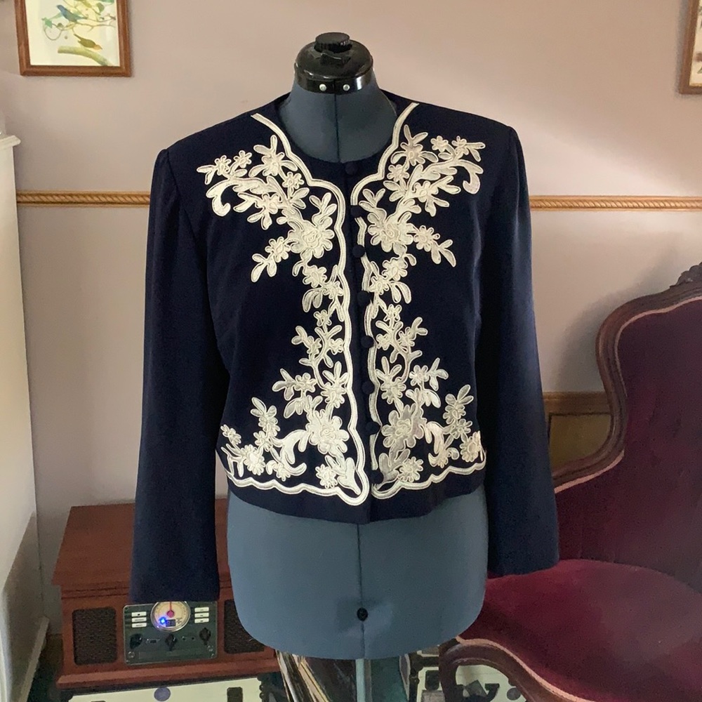 Saks Fifth Avenue Dress Jacket